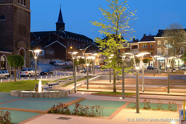 Place Nicolaï à Ans